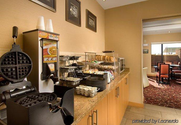 Towneplace Suites By Marriott Lexington Park Patuxent River Naval Air Station Restaurant foto