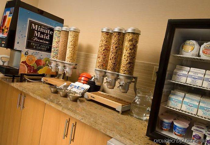 Towneplace Suites By Marriott Lexington Park Patuxent River Naval Air Station Restaurant foto