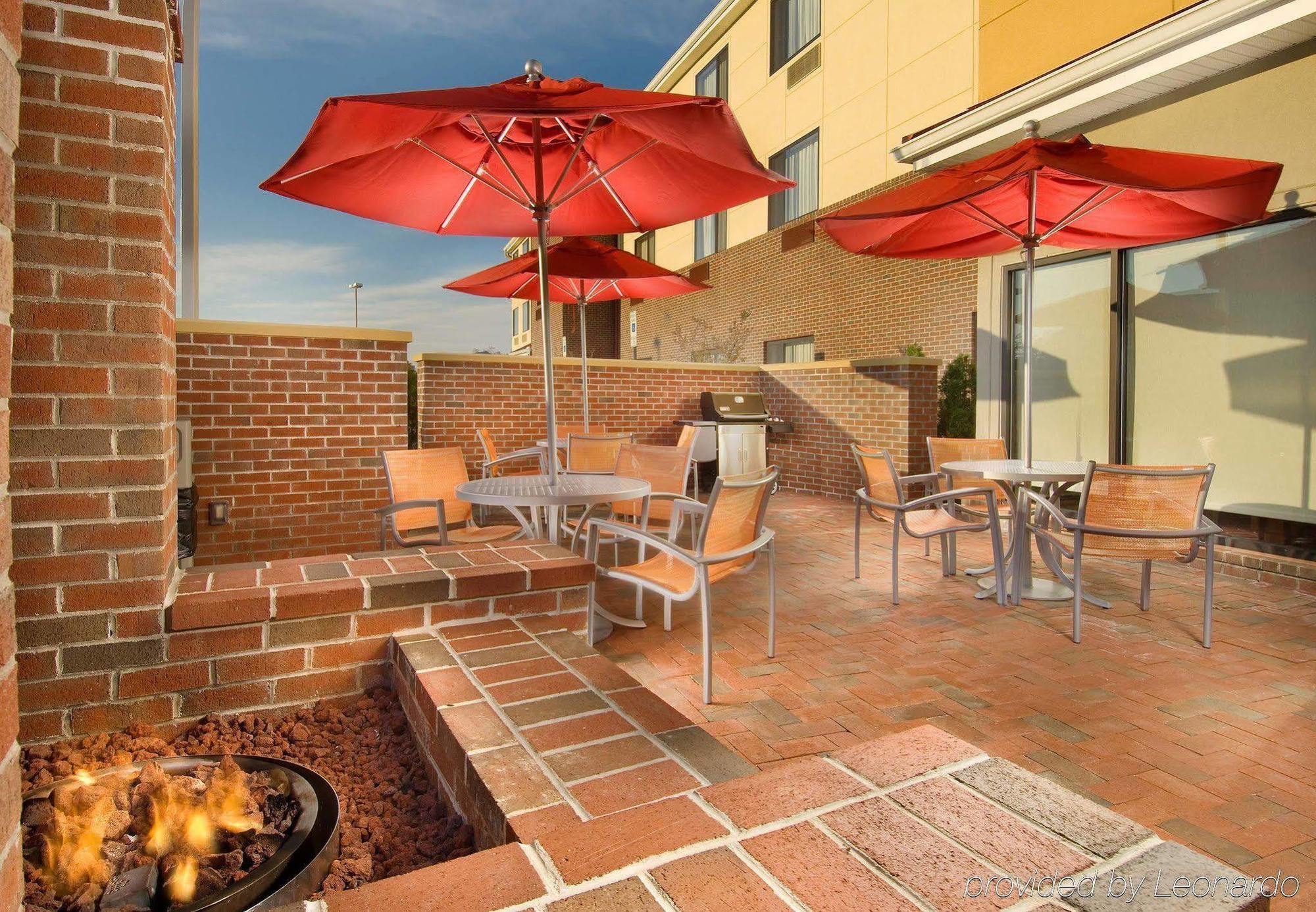 Towneplace Suites By Marriott Lexington Park Patuxent River Naval Air Station Restaurant foto
